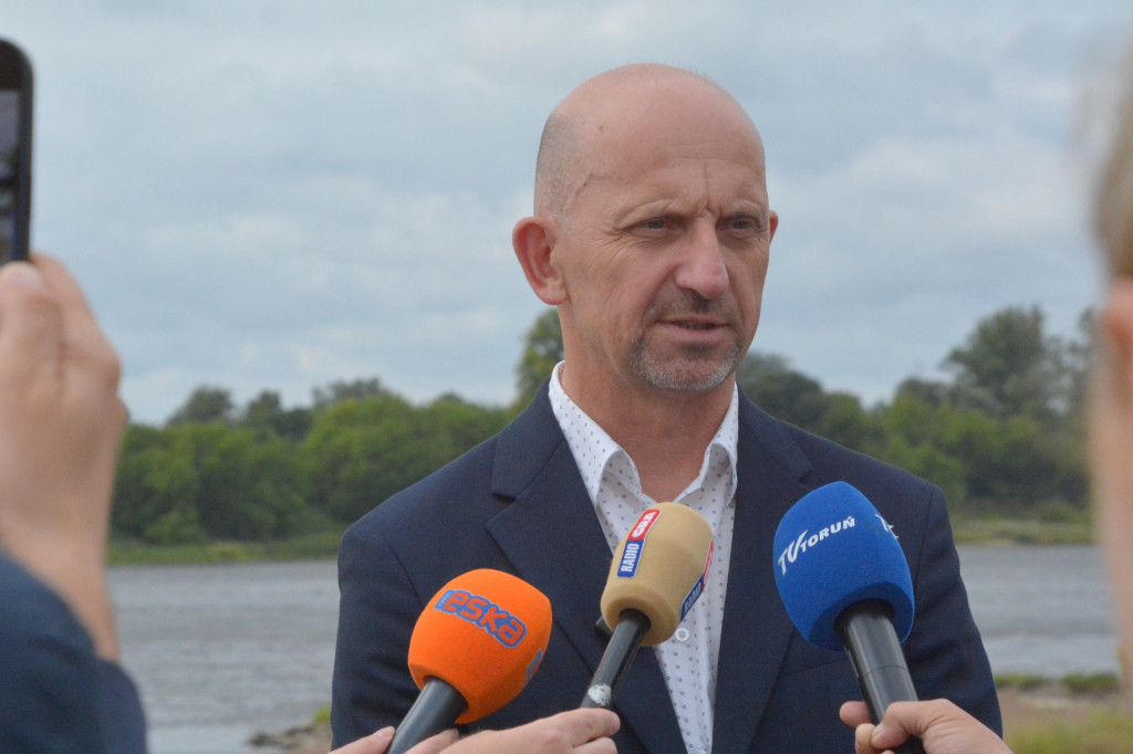 Konferencja przed Festiwalem Wisły