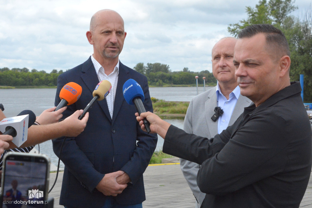 Konferencja przed Festiwalem Wisły