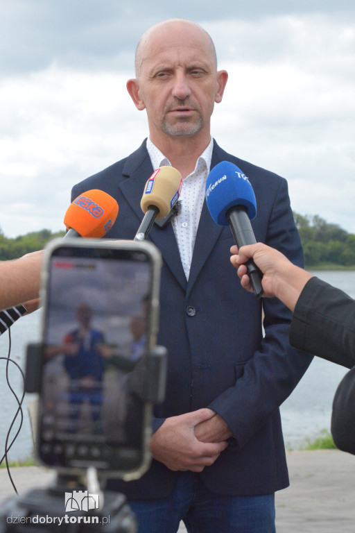 Konferencja przed Festiwalem Wisły