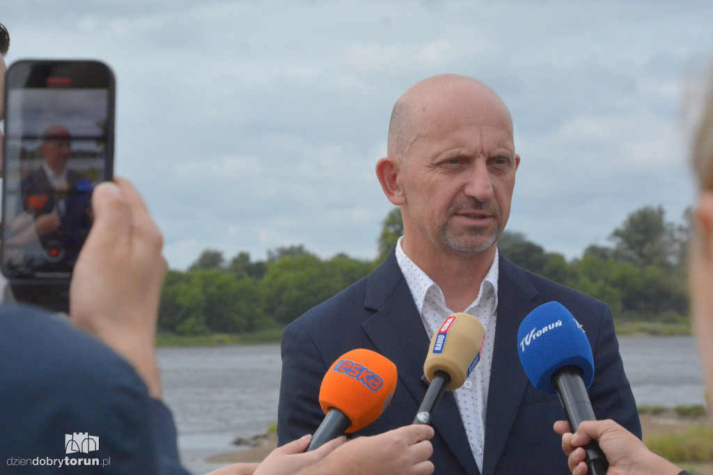 Konferencja przed Festiwalem Wisły
