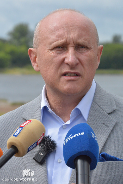 Konferencja przed Festiwalem Wisły