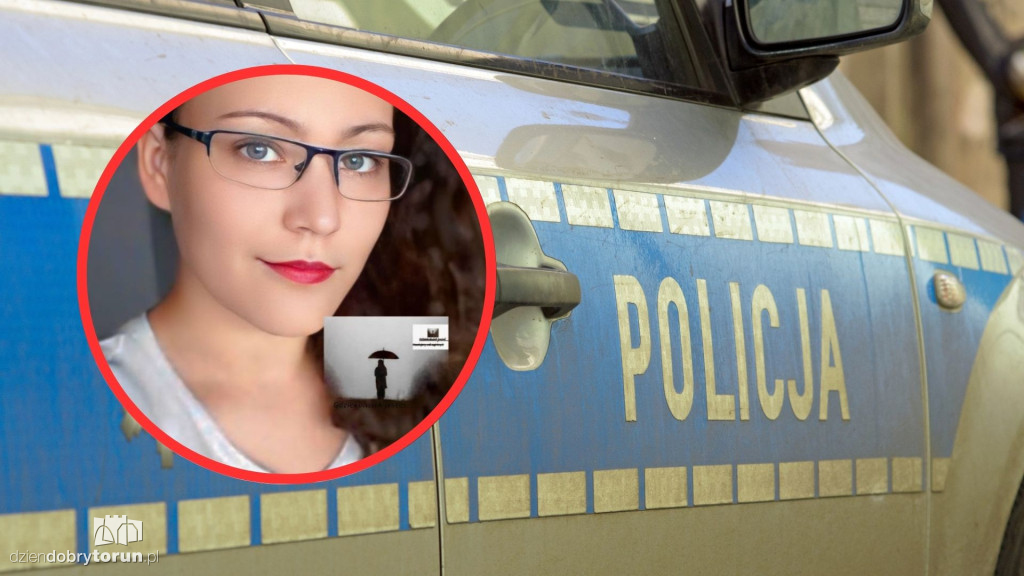 Zaginęła Kamila Świątkowska z Rypina