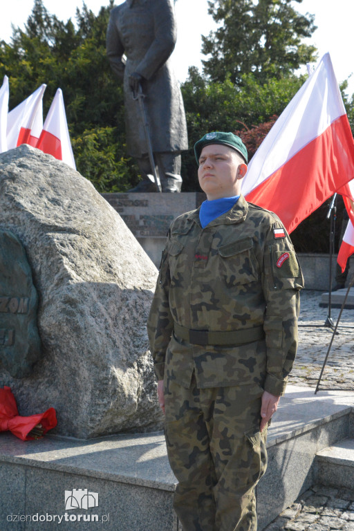 Toruń uczcił godzinę „W”