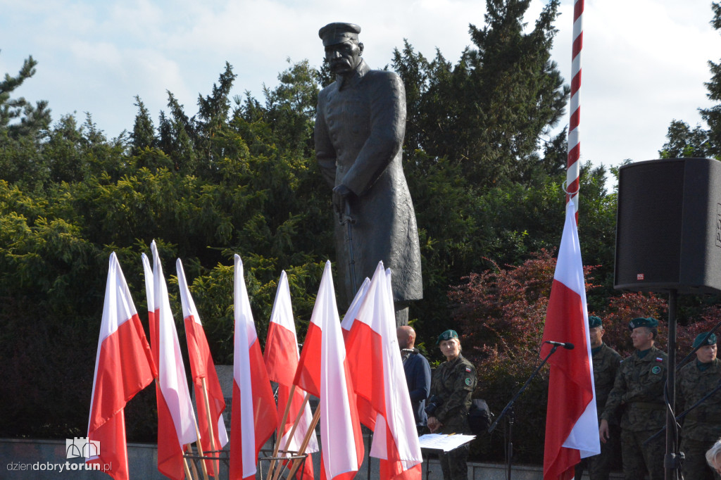 Toruń uczcił godzinę „W”
