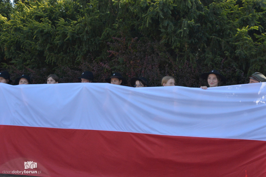 Toruń uczcił godzinę „W”