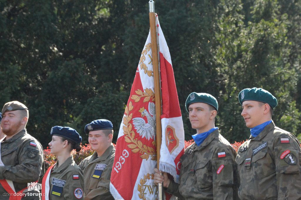 Toruń uczcił godzinę „W”