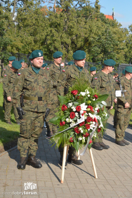 Toruń uczcił godzinę „W”