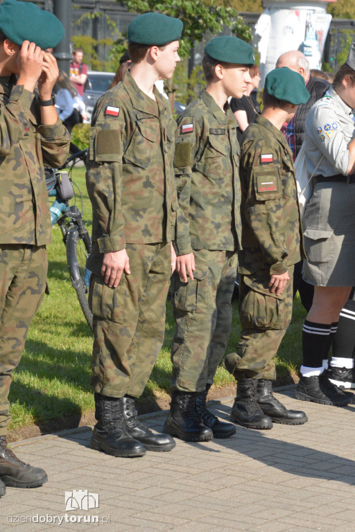 Toruń uczcił godzinę „W”