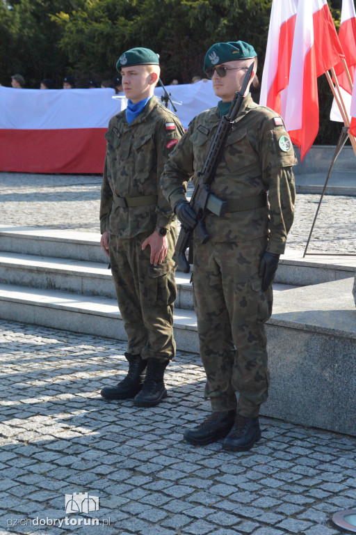 Toruń uczcił godzinę „W”
