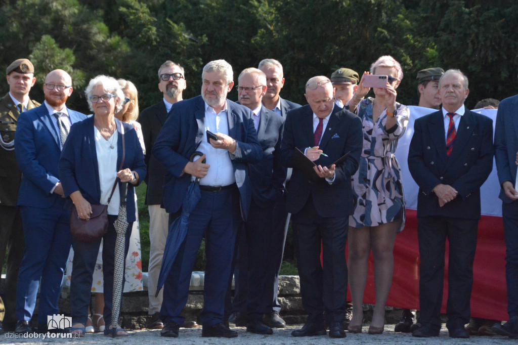 Toruń uczcił godzinę „W”