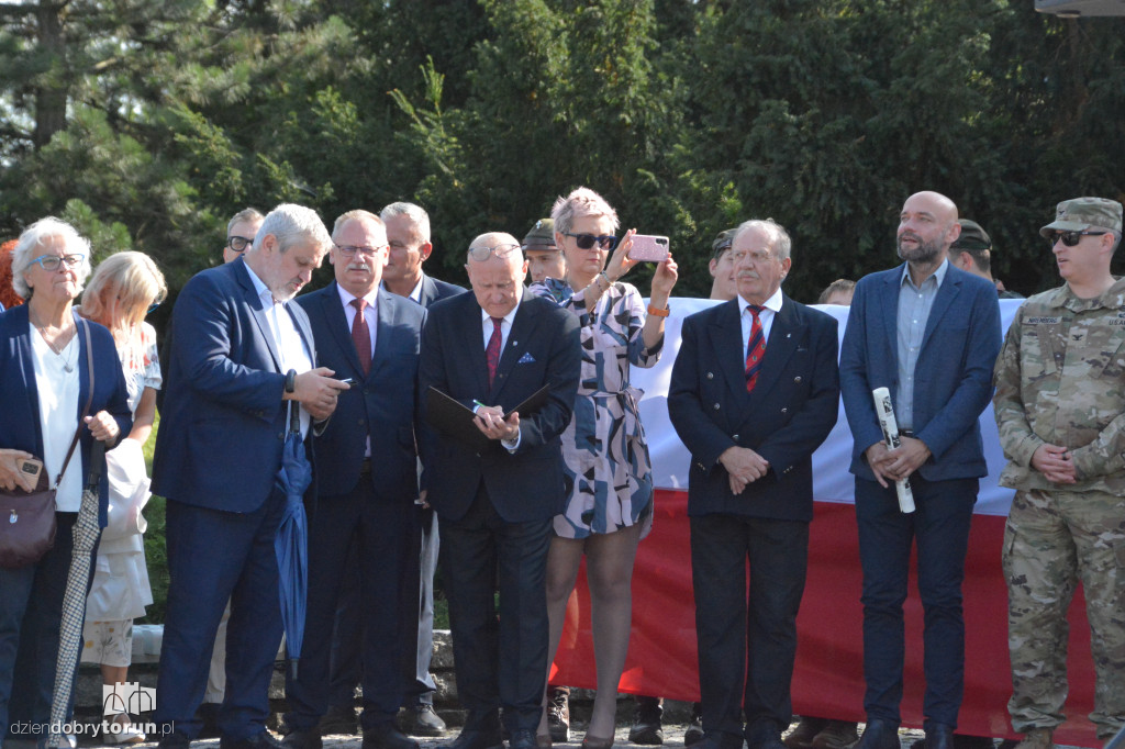 Toruń uczcił godzinę „W”