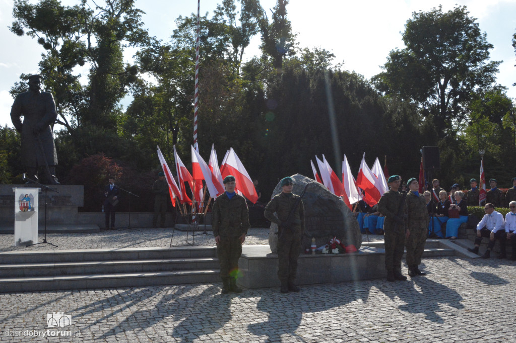 Toruń uczcił godzinę „W”