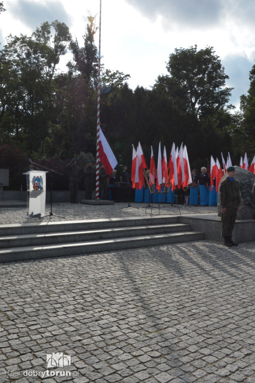 Toruń uczcił godzinę „W”