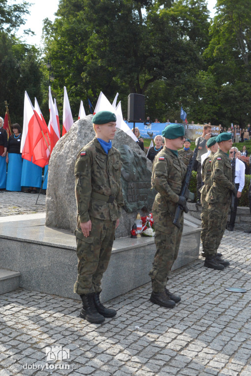 Toruń uczcił godzinę „W”