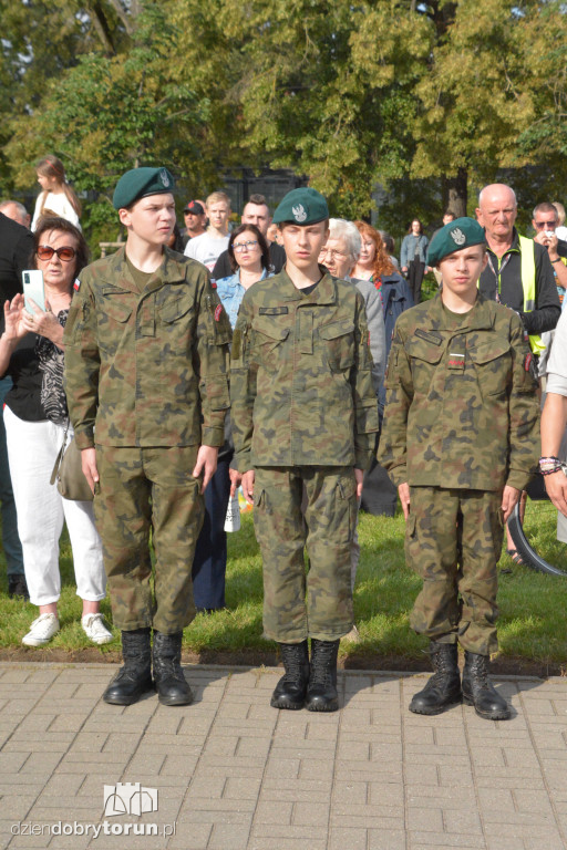Toruń uczcił godzinę „W”
