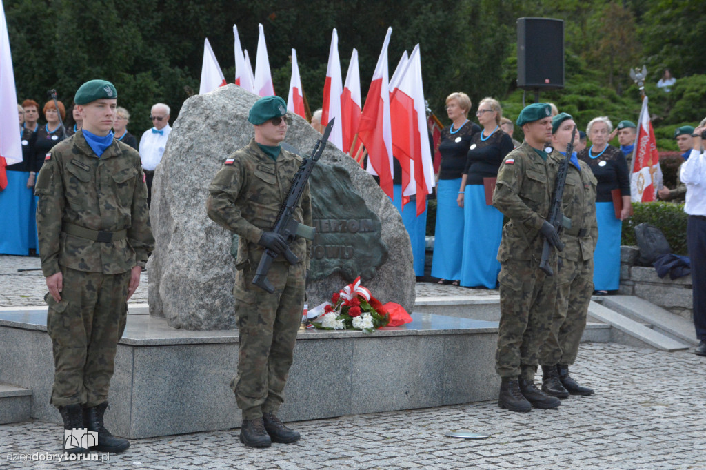 Toruń uczcił godzinę „W”