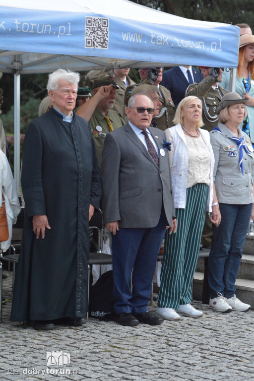 Toruń uczcił godzinę „W”