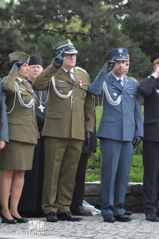 Toruń uczcił godzinę „W”