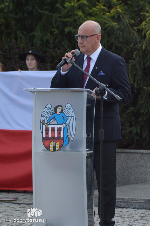 Toruń uczcił godzinę „W”