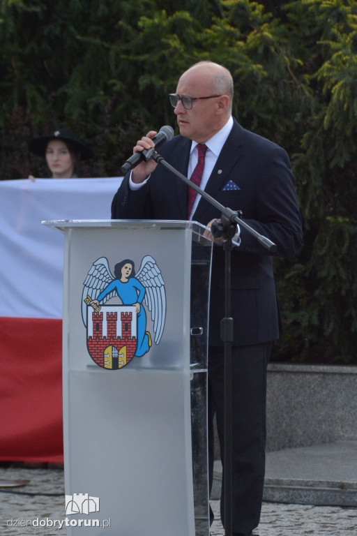 Toruń uczcił godzinę „W”