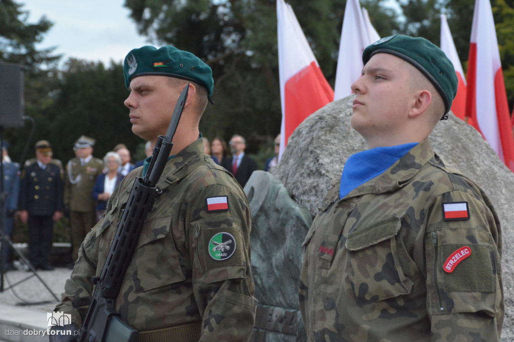 Toruń uczcił godzinę „W”