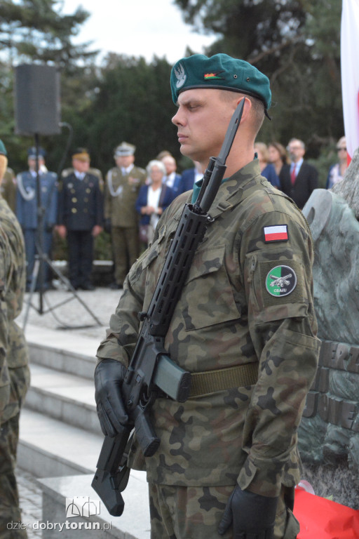 Toruń uczcił godzinę „W”