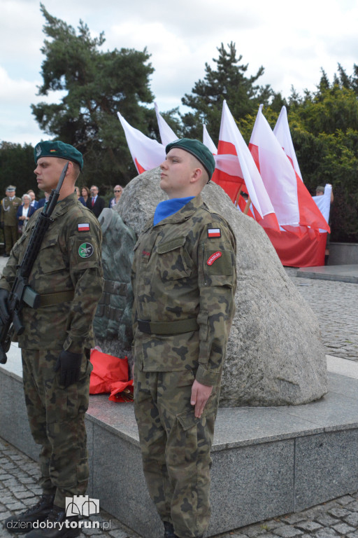 Toruń uczcił godzinę „W”
