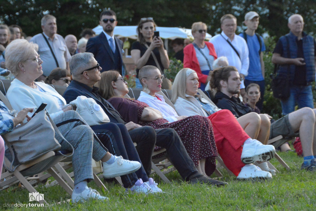Przeboje retro na toruńskim deptaku