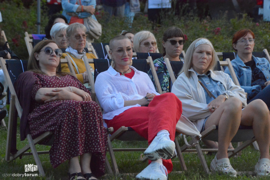 Przeboje retro na toruńskim deptaku