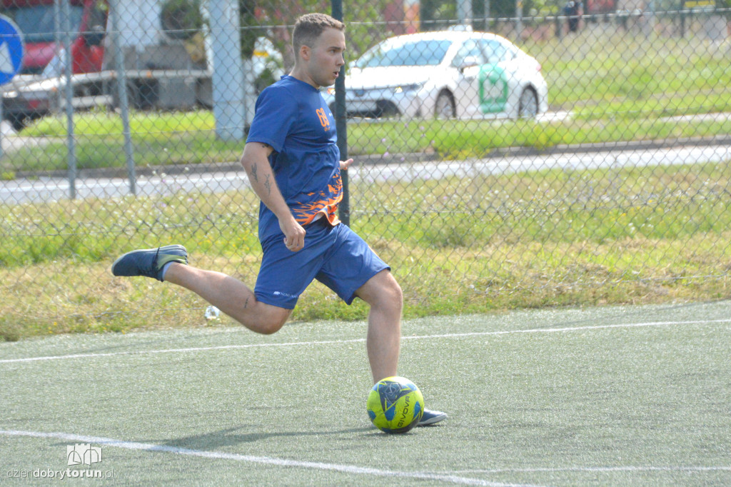 Turniej piłkarski Żabka Cup