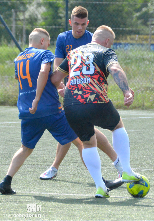 Turniej piłkarski Żabka Cup