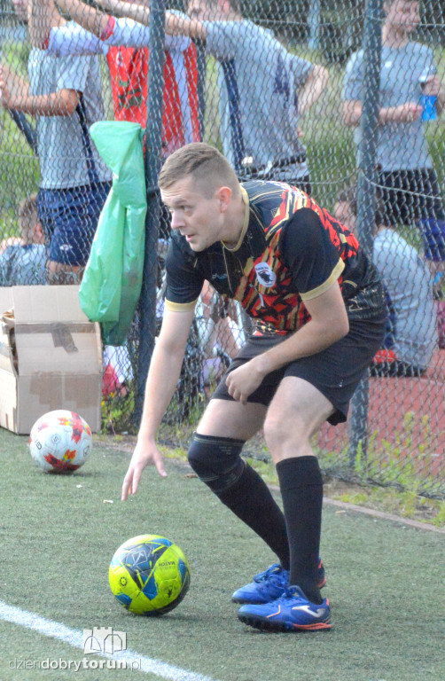 Turniej piłkarski Żabka Cup