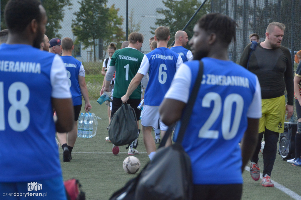 Turniej piłkarski Żabka Cup