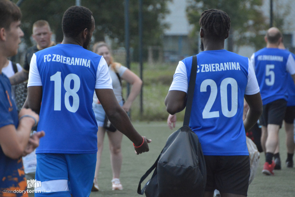 Turniej piłkarski Żabka Cup