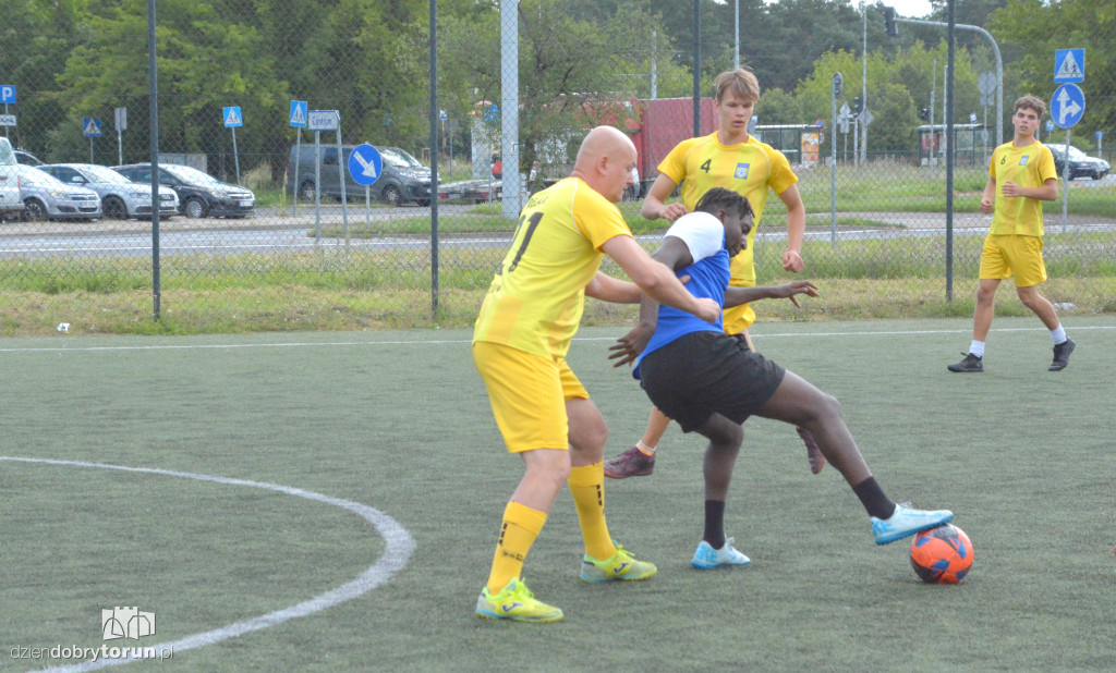 Turniej piłkarski Żabka Cup