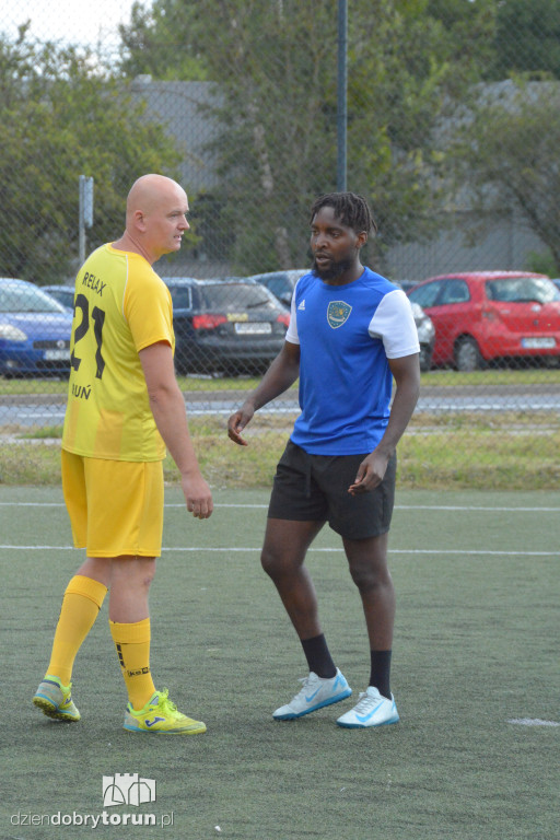 Turniej piłkarski Żabka Cup