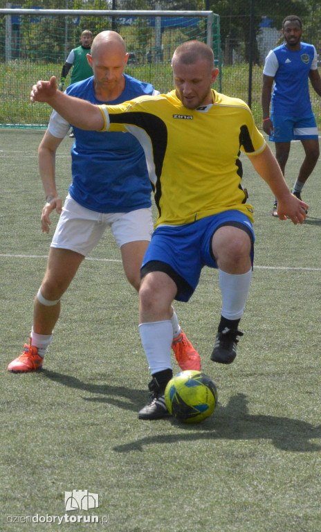 Turniej piłkarski Żabka Cup