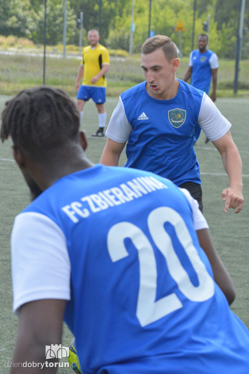 Turniej piłkarski Żabka Cup