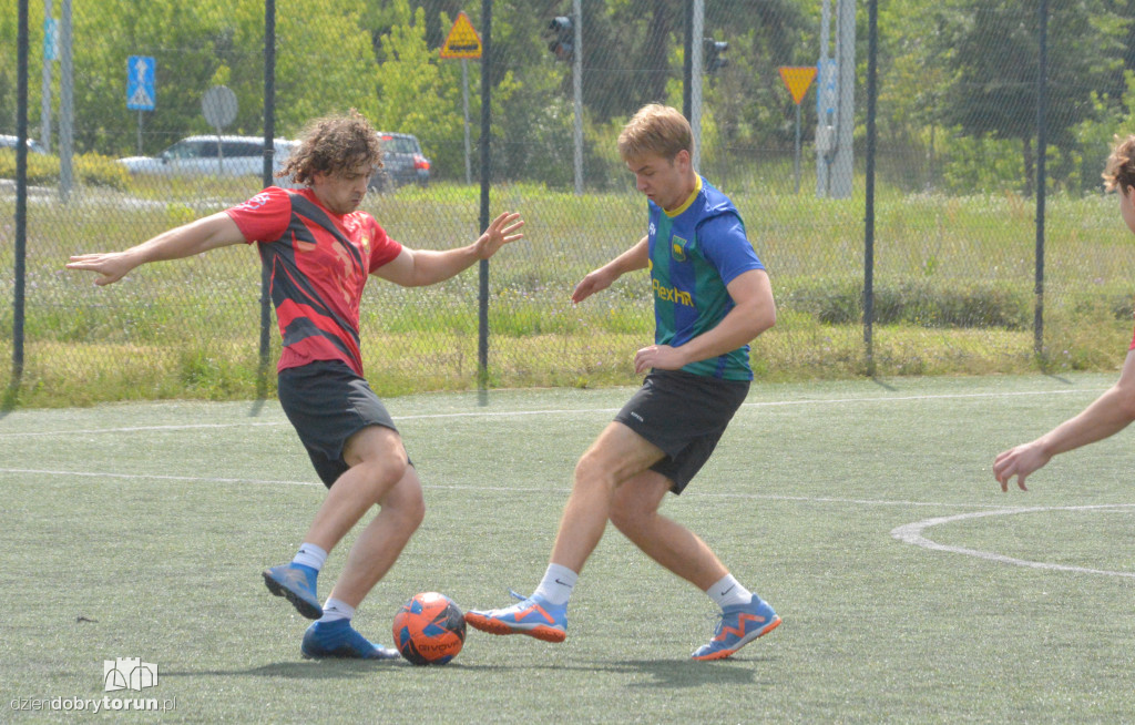 Turniej piłkarski Żabka Cup