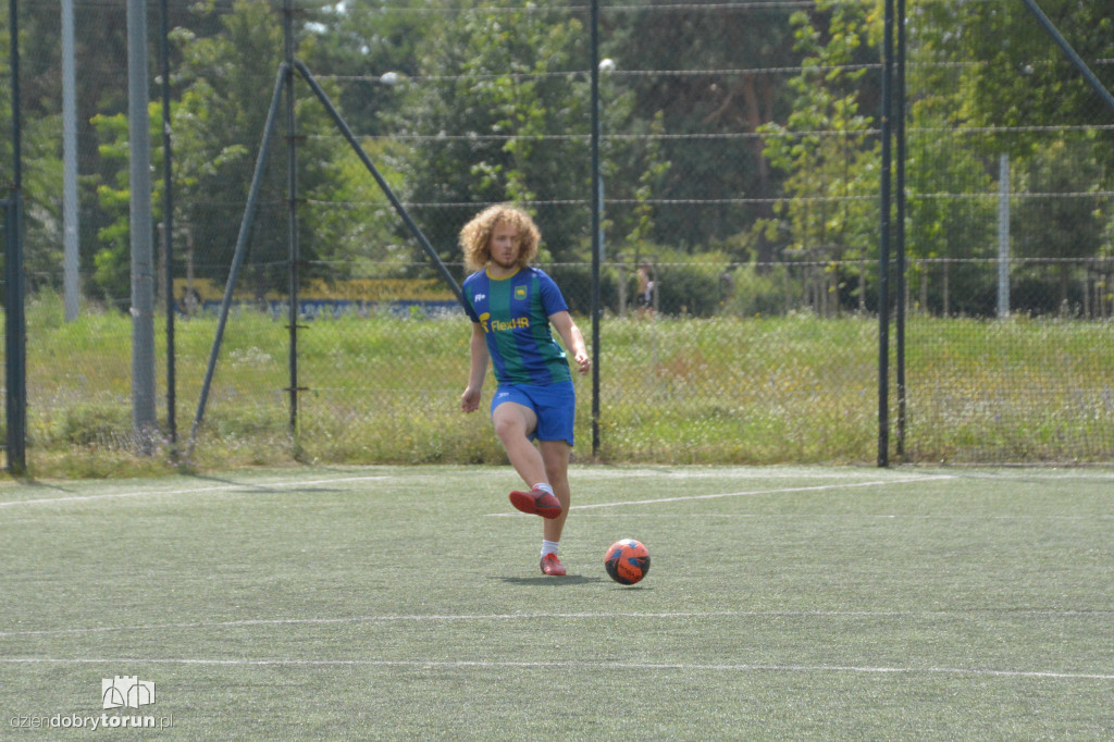 Turniej piłkarski Żabka Cup