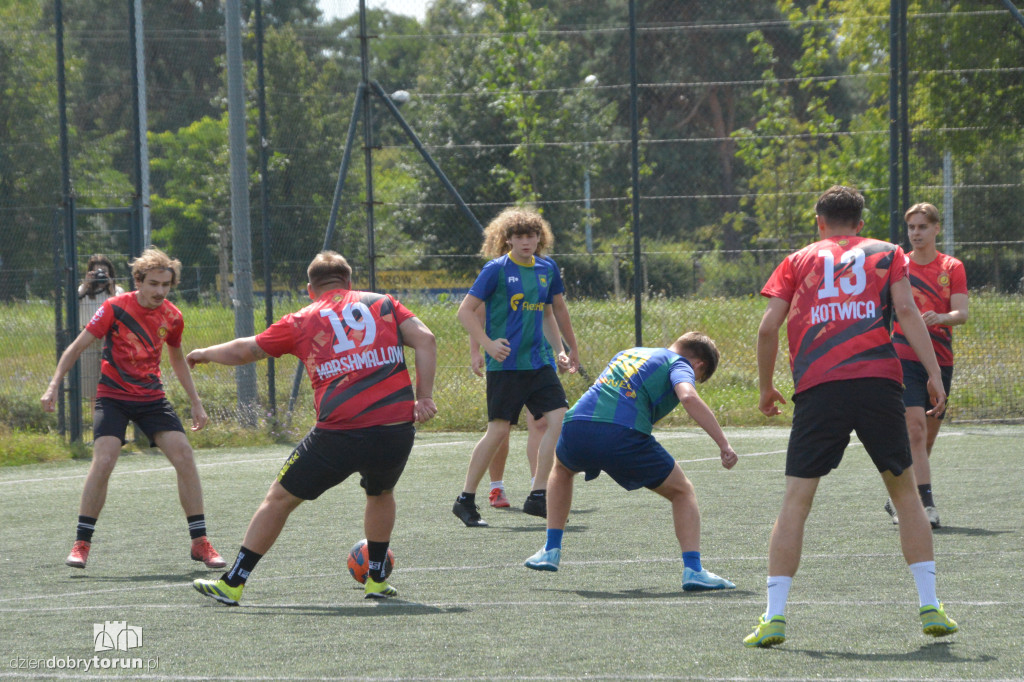 Turniej piłkarski Żabka Cup