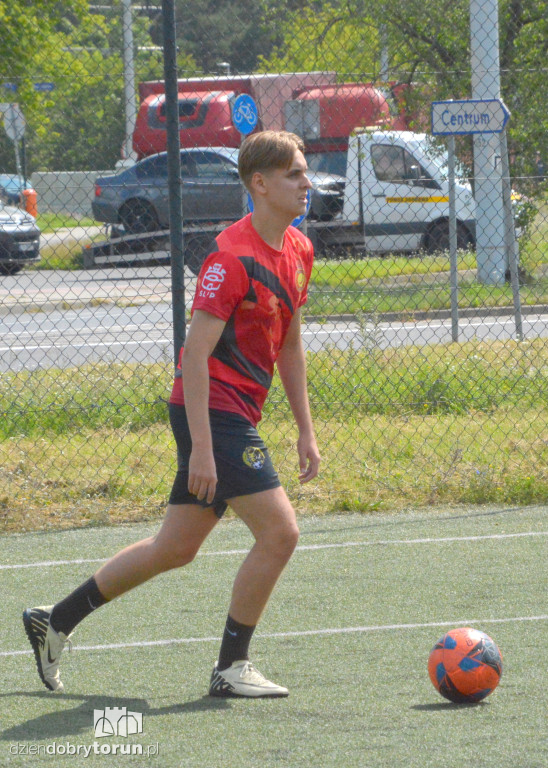 Turniej piłkarski Żabka Cup