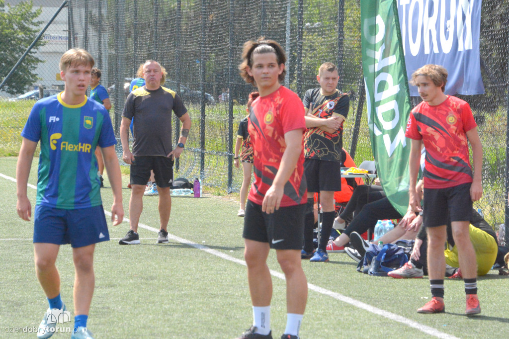 Turniej piłkarski Żabka Cup