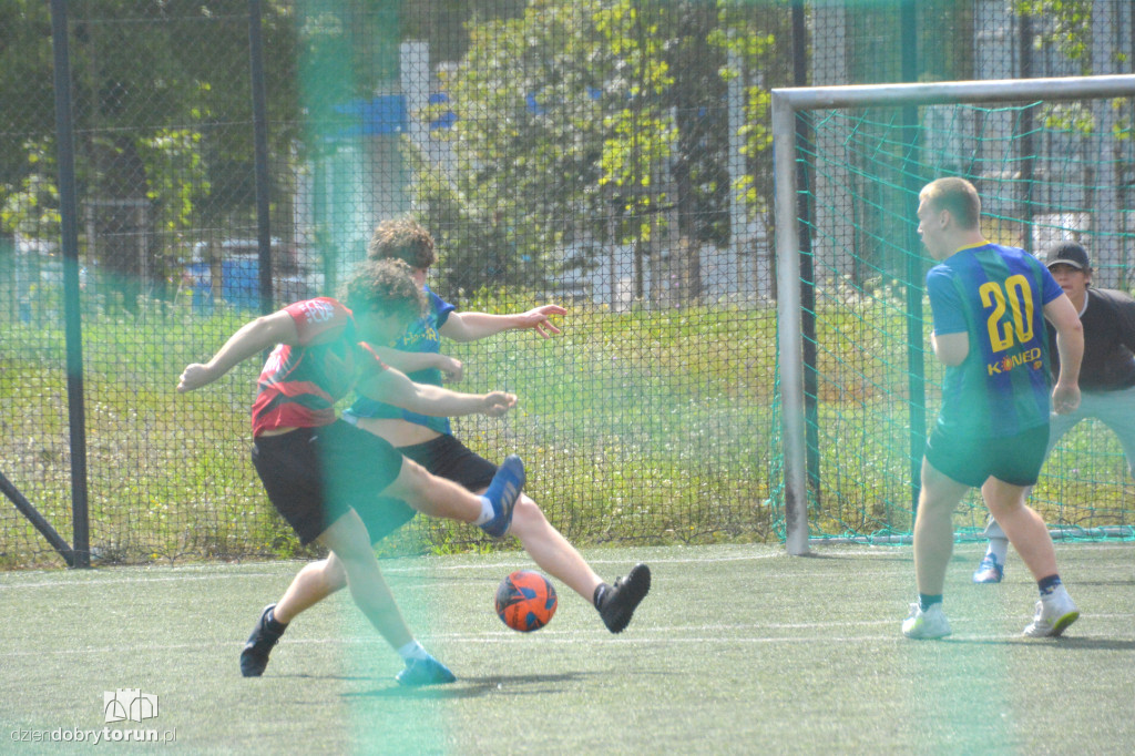 Turniej piłkarski Żabka Cup