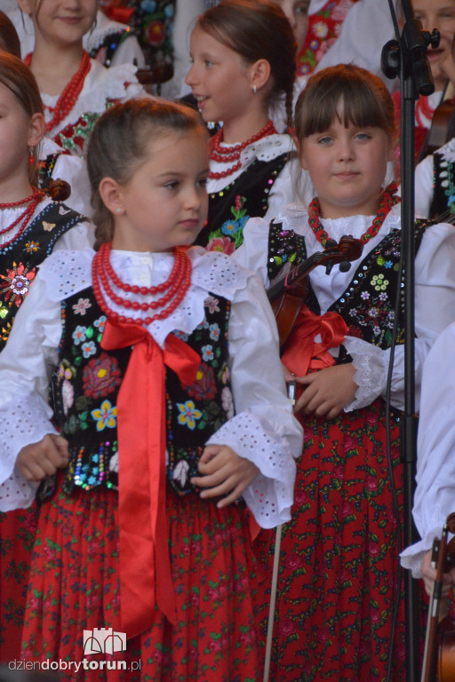 Tak śpiewała scena Dziękczynienia w Rodzinie