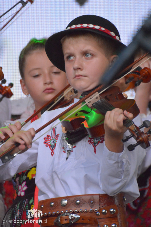 Tak śpiewała scena Dziękczynienia w Rodzinie