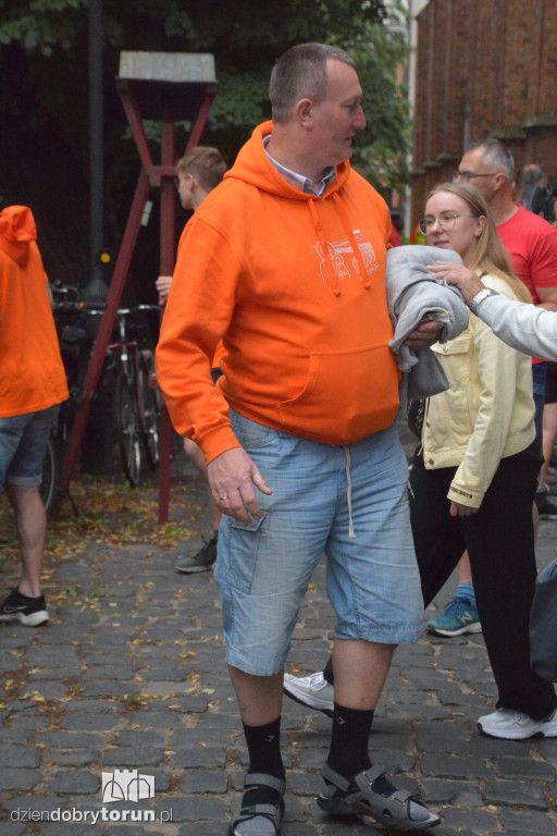 Pielgrzymka Diecezji Toruńskiej na Jasną Górę