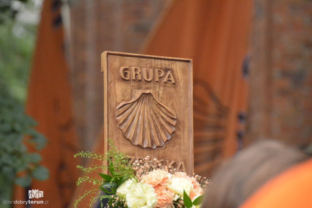 Pielgrzymka Diecezji Toruńskiej na Jasną Górę