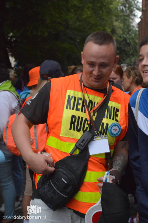 Pielgrzymka Diecezji Toruńskiej na Jasną Górę