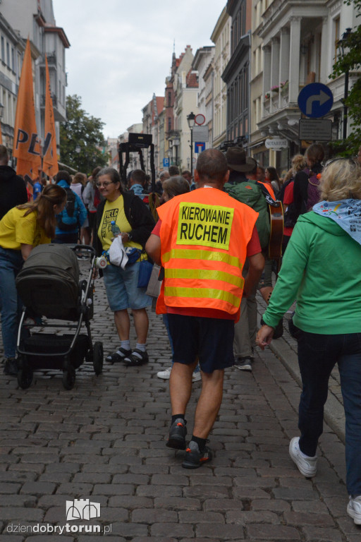 Pielgrzymka Diecezji Toruńskiej na Jasną Górę